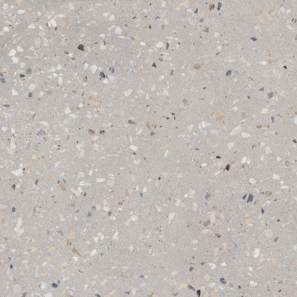 REConcrete Terrazzo Artic RO14 Nat. 60×60 50