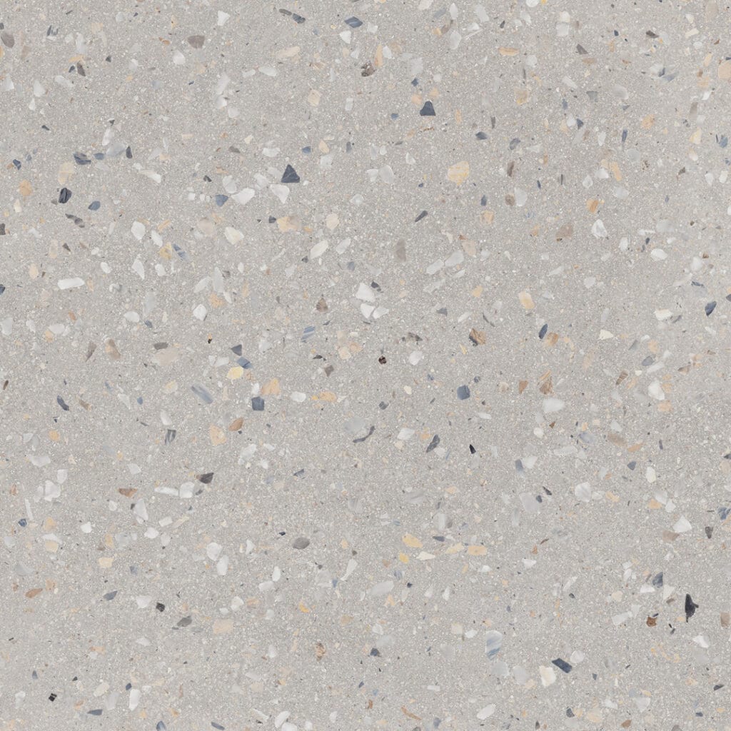 REConcrete Terrazzo Artic RO14 Nat. 60×60 49